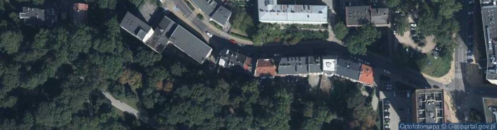 Zdjęcie satelitarne Polmit Przeds Produkcyjno Handlowe Plewiński M Rumiński A