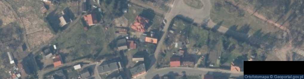 Zdjęcie satelitarne Polmor Eksport Import Morawiak