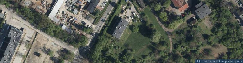 Zdjęcie satelitarne Polnetkom Robert Browarny