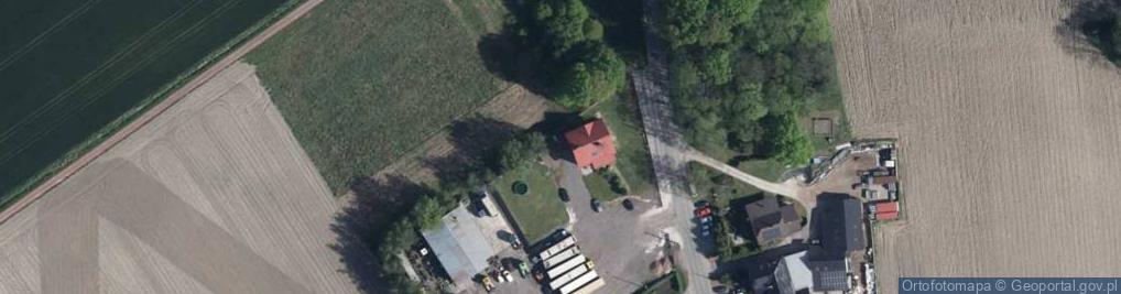 Zdjęcie satelitarne Polnik Jerzy Juma-Trans