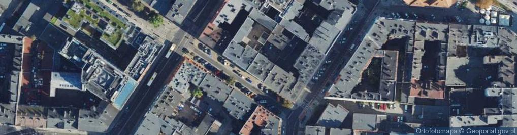 Zdjęcie satelitarne "Polo-RTV" Pająk Zdzisław