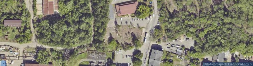 Zdjęcie satelitarne Poloczek Tomasz Zakład Handlowo - Usługowy SRW