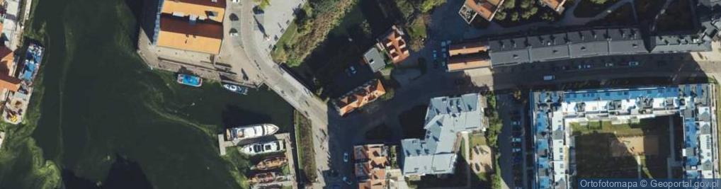 Zdjęcie satelitarne Polon Kasprzak Rafał Kasprzak Alicja