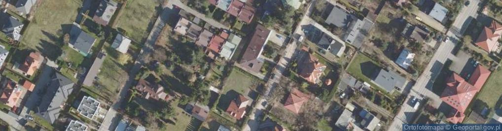 Zdjęcie satelitarne Polonijny Dom Opieki