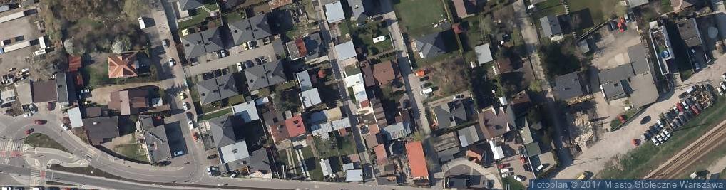 Zdjęcie satelitarne Polotrans - Agnieszka Polowiec