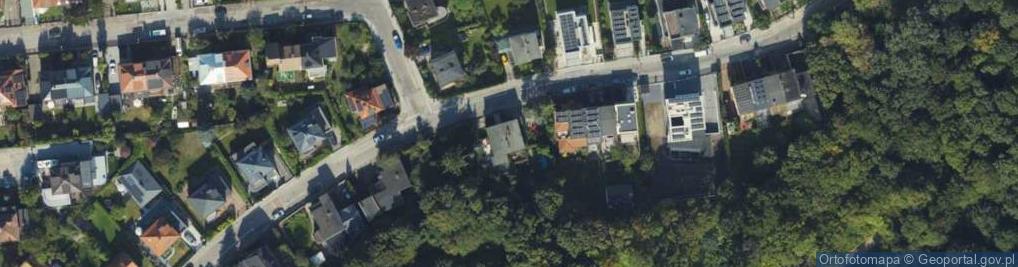 Zdjęcie satelitarne Połowy Morskie Edward Nowak