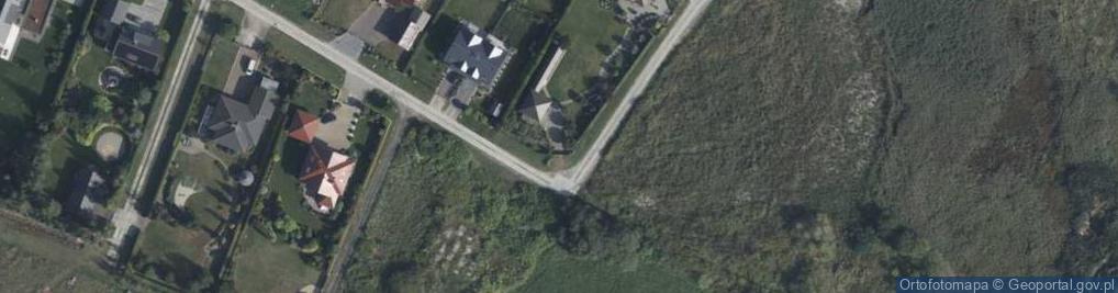 Zdjęcie satelitarne Połowy Morskie Sokołowski, Kozakowski Andrzej Kozakowski