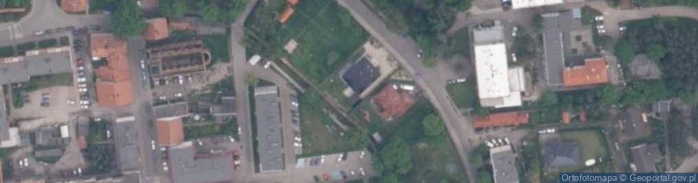 Zdjęcie satelitarne Położna Środowiskowa