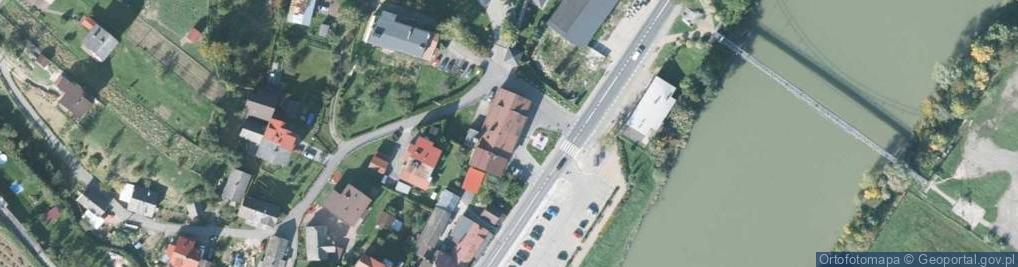 Zdjęcie satelitarne Położnicza Praktyka Indywidualna