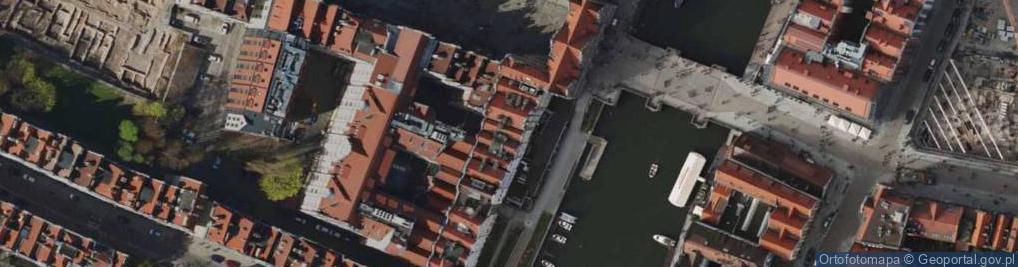 Zdjęcie satelitarne POLRENT apartments & cars