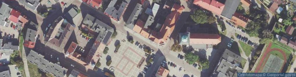 Zdjęcie satelitarne Polrus