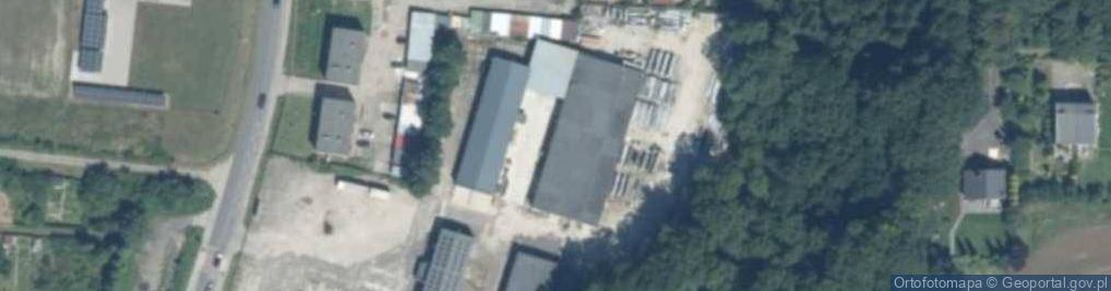 Zdjęcie satelitarne Polsarbi