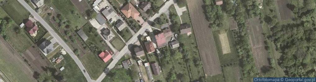 Zdjęcie satelitarne Polservice Katarzyna Sobkowicz Malec