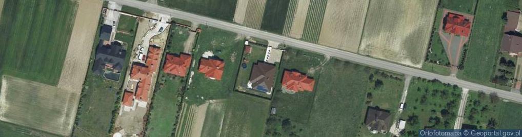 Zdjęcie satelitarne Polska Eko Energia
