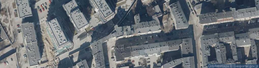 Zdjęcie satelitarne Polska Fundacja Oświatowa Edukacja