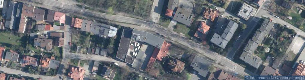 Zdjęcie satelitarne Polska Grupa Konsolidacji Sprzedaży