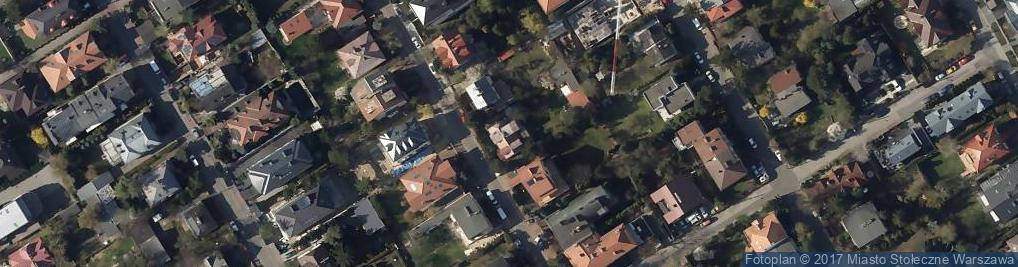 Zdjęcie satelitarne Polska Wspólnota Pokoju