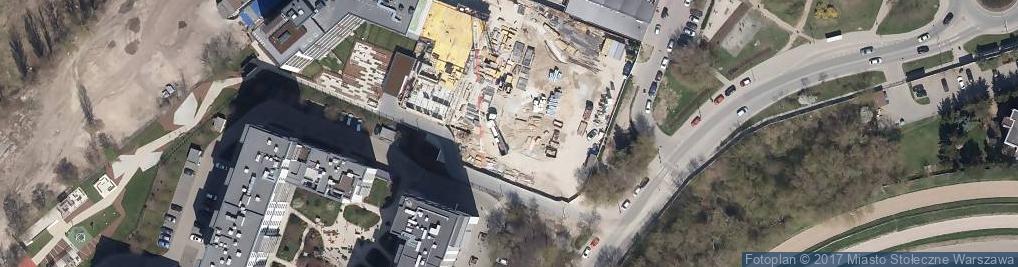 Zdjęcie satelitarne Polski Koncern Mięsny DUDA S.A.