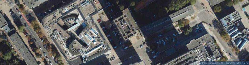 Zdjęcie satelitarne Polskie Centrum Atestacji