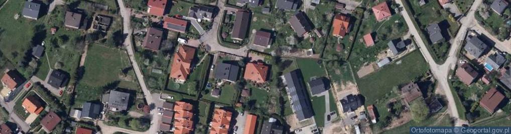 Zdjęcie satelitarne Polskie Centrum Prawa i Finansów Mateusz Rząd