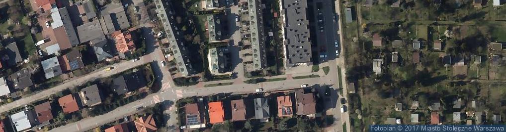 Zdjęcie satelitarne Polskie Grupy Gospodarcze