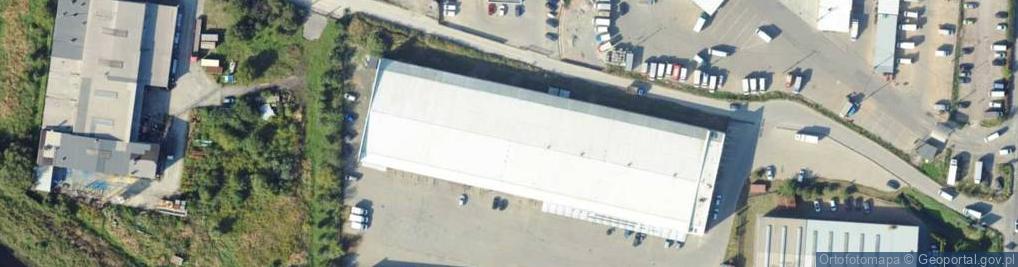 Zdjęcie satelitarne Polskie karty sp. z o.o.