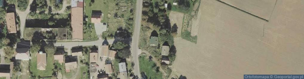 Zdjęcie satelitarne Polskie Kruszywa Drogowe Dsgmara Burblis