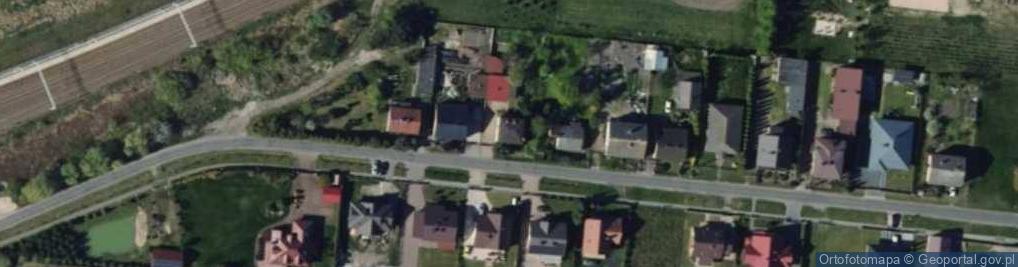 Zdjęcie satelitarne Polskie Stowarzyszenie Gelotologów Terapeutów i Nauczycieli Jogi Uśmiechu Uśmiech Dla Zdrowia