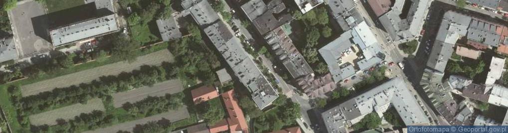 Zdjęcie satelitarne Polskie Stowarzyszenie Nauczycieli i Wychowawców
