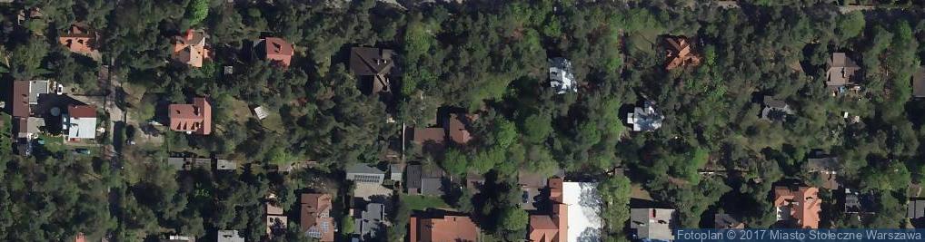 Zdjęcie satelitarne Polskie Systemy Holograficzne Michał Kowalewski Wspólnik Spółki Cywilnej