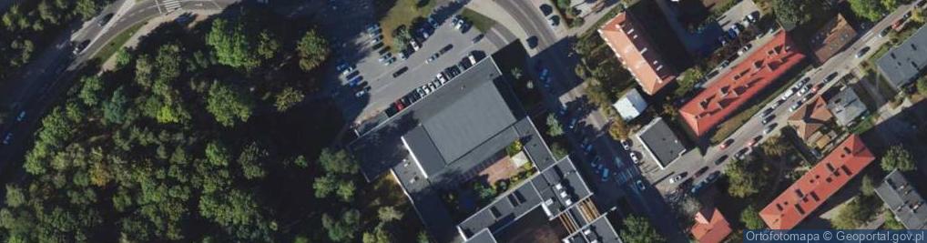 Zdjęcie satelitarne Polskie Towarzystwo Edwina E Gordona Oddział Terenowy przy Zespole Szkół Muzycznych w Białymstoku