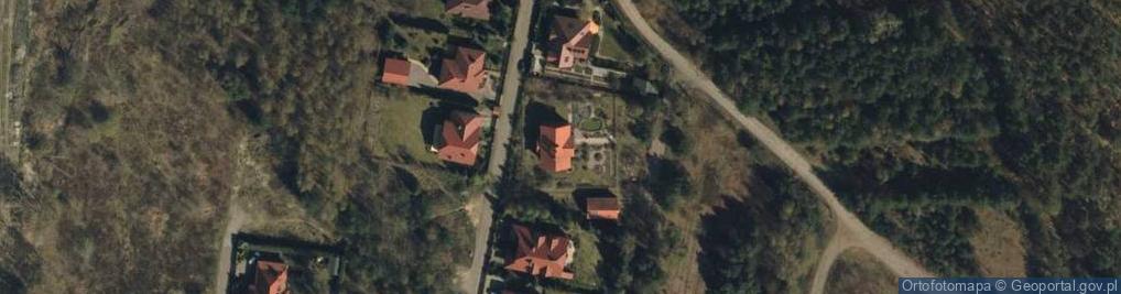 Zdjęcie satelitarne Polskie Towarzystwo Idealnej Edukacji