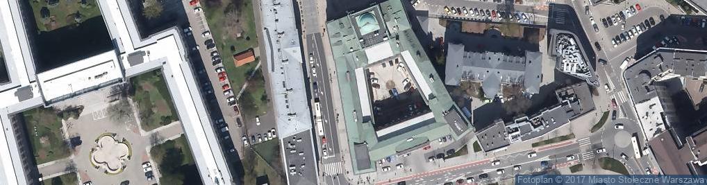 Zdjęcie satelitarne Polskie Towarzystwo Kryminologiczne im Prof Stanisława Batawii