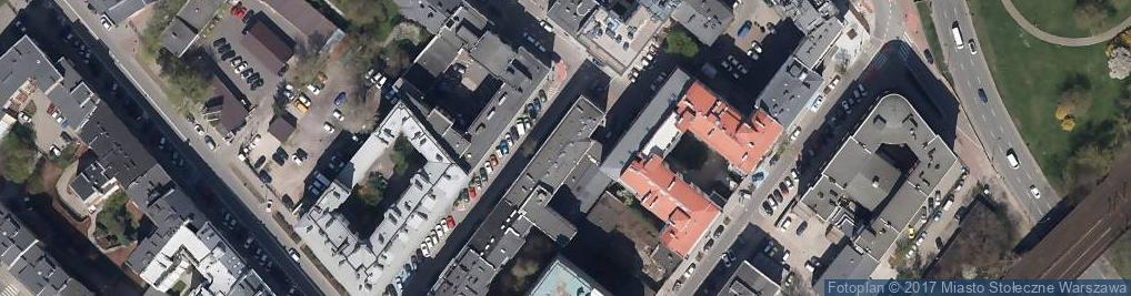 Zdjęcie satelitarne Polskie Zrzeszenie Producentów Bydła Mięsnego