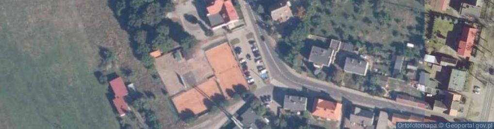 Zdjęcie satelitarne POLSPORT