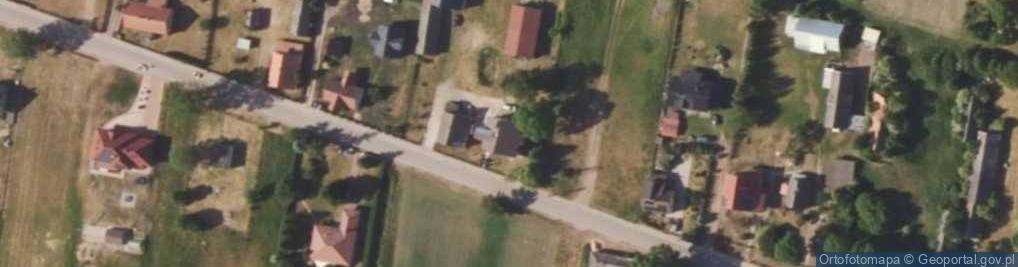 Zdjęcie satelitarne Polstar Tools Tomasz Sokólski