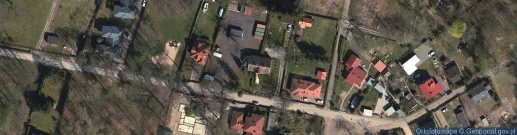 Zdjęcie satelitarne POLSTRUG Kontenery