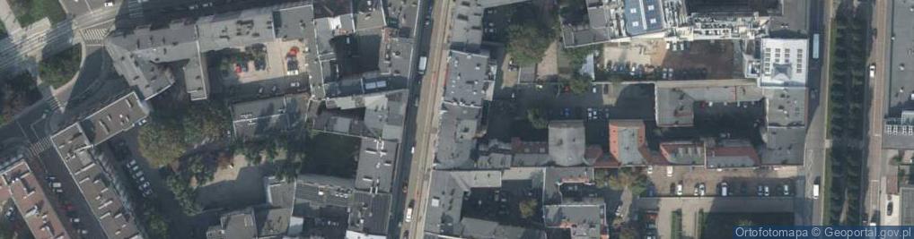 Zdjęcie satelitarne Polsub EU Consult