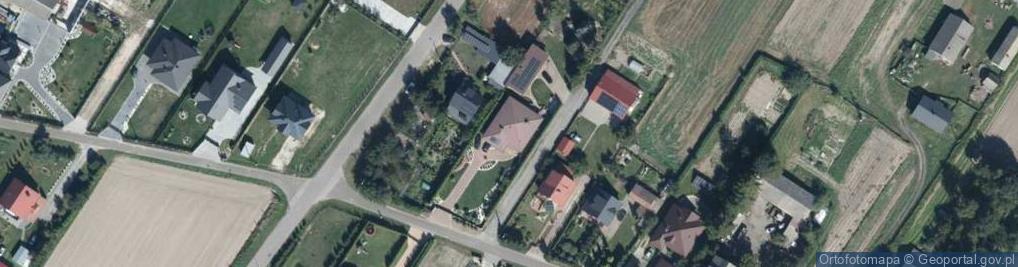 Zdjęcie satelitarne Polsystem Jolanta Niedziułka
