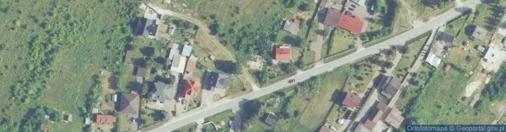 Zdjęcie satelitarne Poltrans
