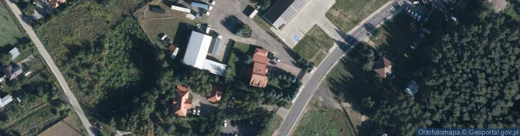 Zdjęcie satelitarne Polvit w A Pietrzak