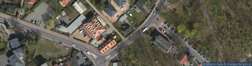 Zdjęcie satelitarne Polvi