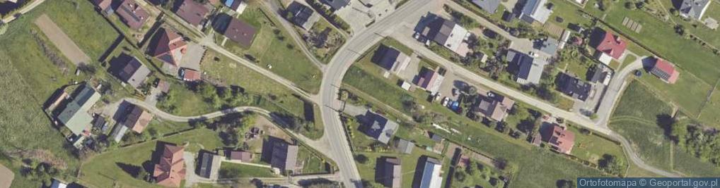 Zdjęcie satelitarne Polwikt M Wójcik M Wójcik