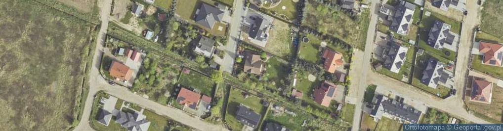 Zdjęcie satelitarne Pom-El Pomiary i Instalatorstwo Elektryczne Aleksander Gucwa
