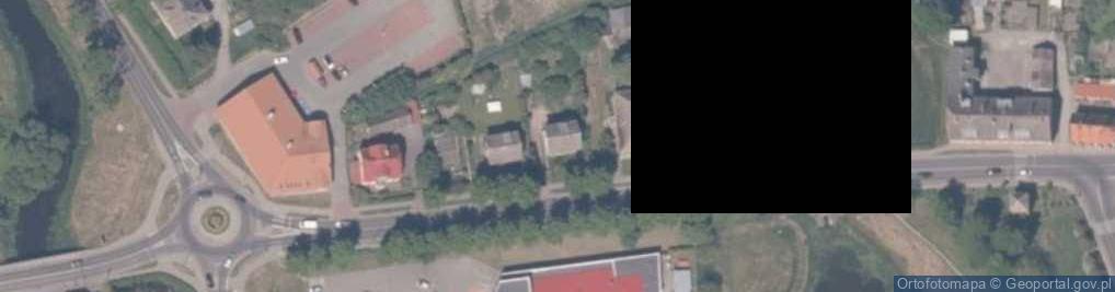 Zdjęcie satelitarne Pom Hol