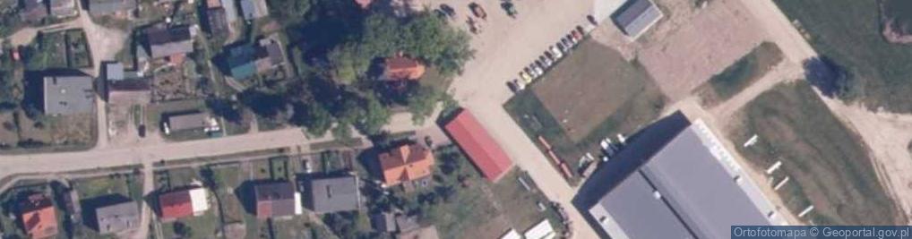 Zdjęcie satelitarne Pom-Term