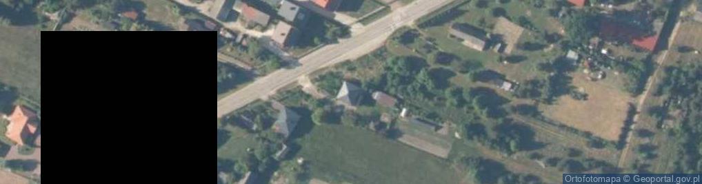 Zdjęcie satelitarne Pomar