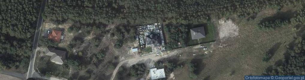 Zdjęcie satelitarne Pomoc Domowa Elżbieta Bachor