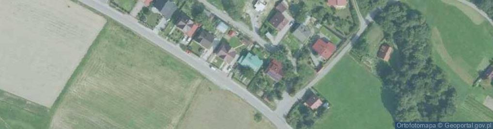 Zdjęcie satelitarne Pomoc Domowa Golonka Ewa