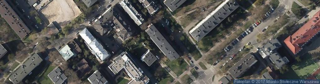Zdjęcie satelitarne Pomoc Drogowa 24H